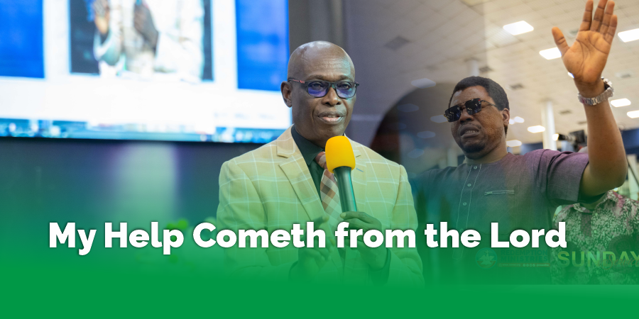 My Help Cometh from the Lord