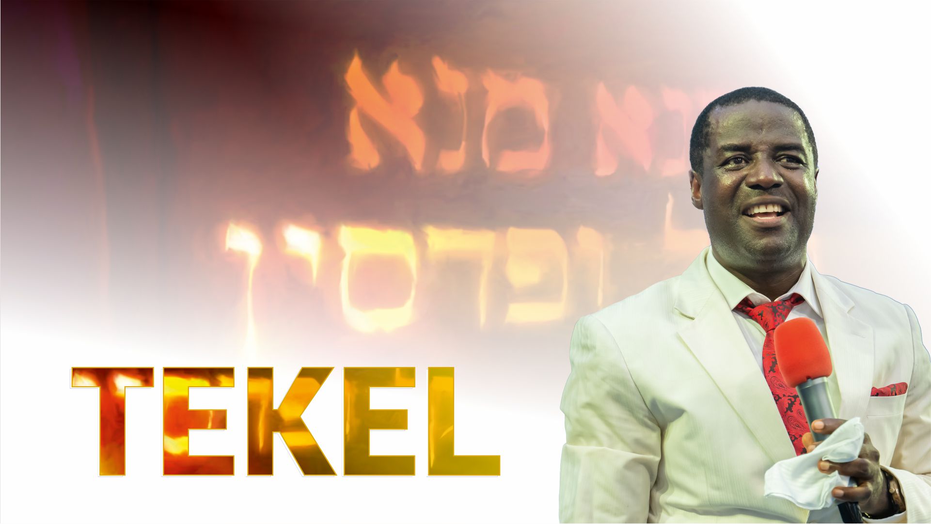 "Tekel" - A call for Spiritual Weight Alignment 