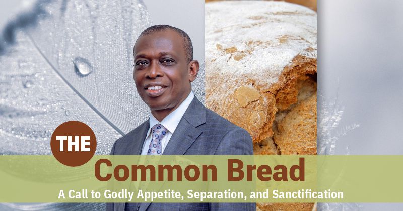 The Common Bread – A Deadly Confection