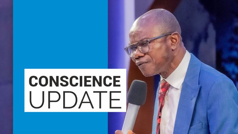 Conscience Update - A reset to the custodian of personal secrets